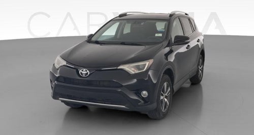 2016 Toyota RAV4