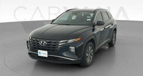 2022 Hyundai Tucson Hybrid