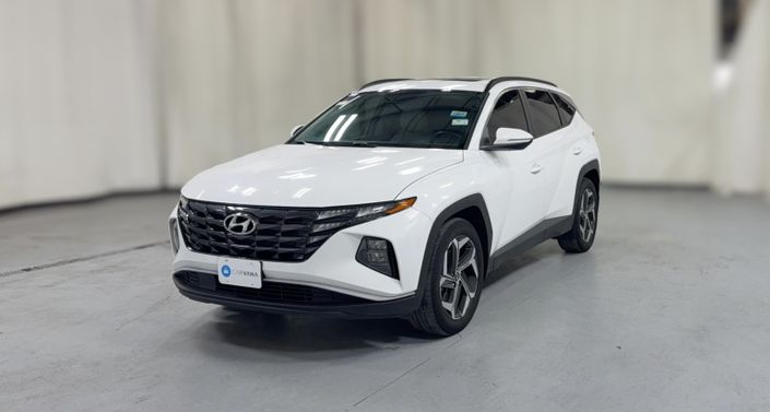 Thumbnail: 2024 Hyundai Tucson - 1