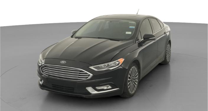 Thumbnail: 2018 Ford Fusion - 1