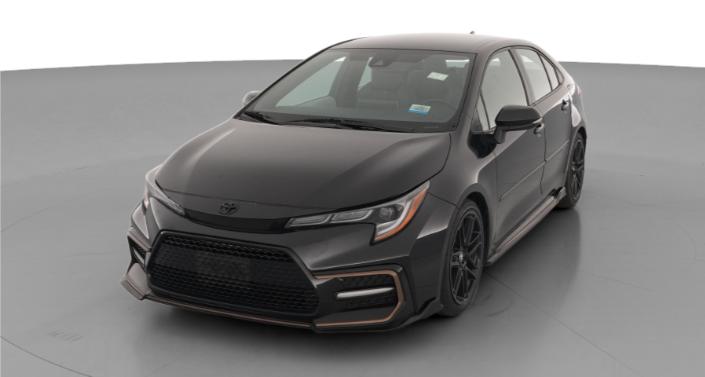 Thumbnail: 2021 Toyota Corolla - 1