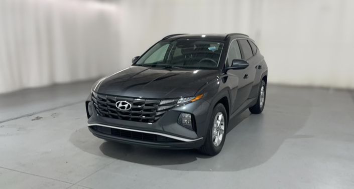 Thumbnail: 2023 Hyundai Tucson - 1