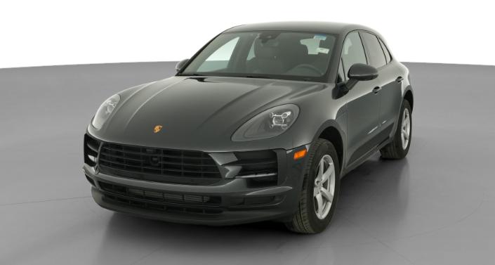 Thumbnail: 2020 Porsche Macan - 1