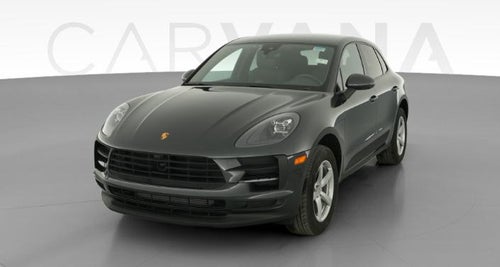 2020 Porsche Macan