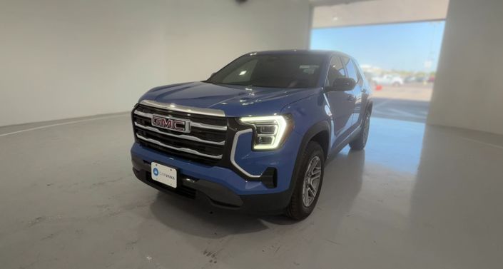 Thumbnail: 2025 GMC Terrain - 1