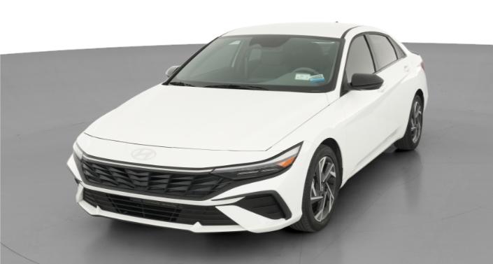 Thumbnail: 2025 Hyundai Elantra - 1