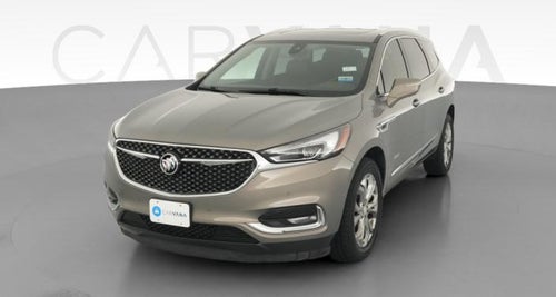 2019 Buick Enclave
