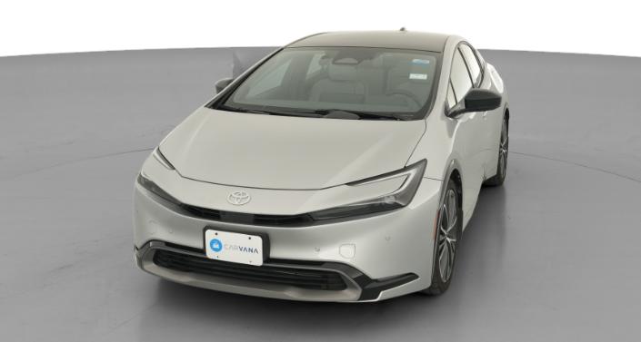 Thumbnail: 2024 Toyota Prius - 1