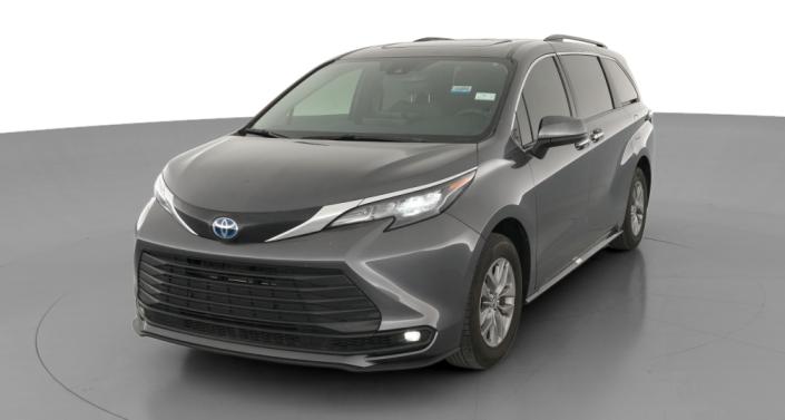 Thumbnail: 2025 Toyota Sienna - 1