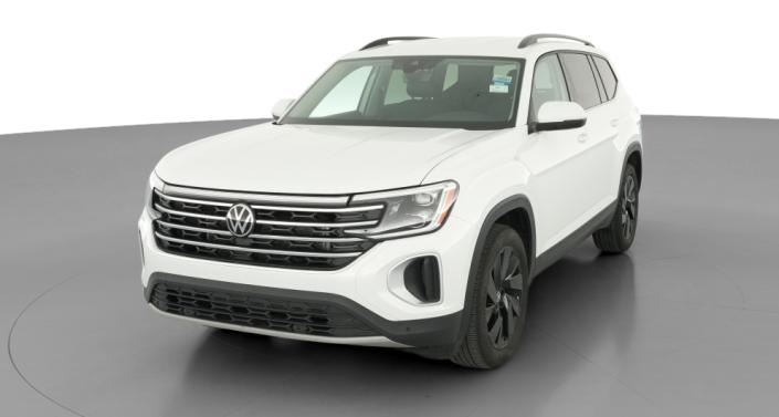 Thumbnail: 2026 Volkswagen Atlas - 1