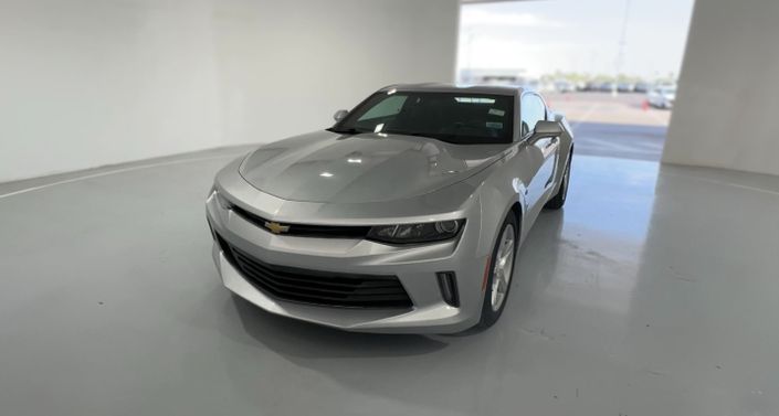 2018 Chevrolet Camaro LT -
                  Tempe, AZ