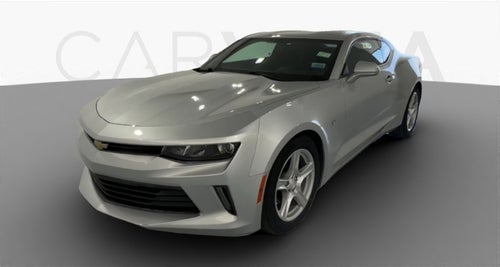2018 Chevrolet Camaro