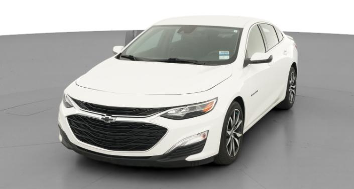 Thumbnail: 2021 Chevrolet Malibu - 1