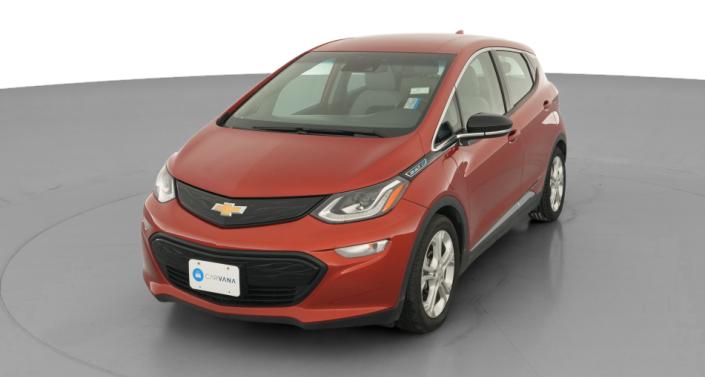 2020 Chevrolet Bolt EV LT -
                  Fort Worth, TX