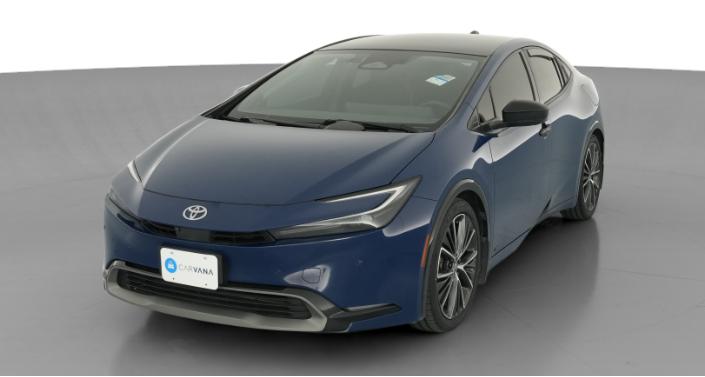 Thumbnail: 2023 Toyota Prius - 1