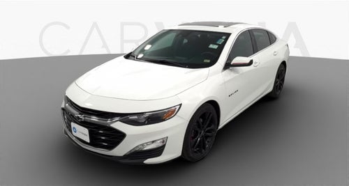 2021 Chevrolet Malibu