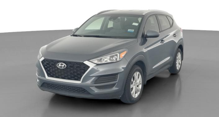 Thumbnail: 2021 Hyundai Tucson - 1