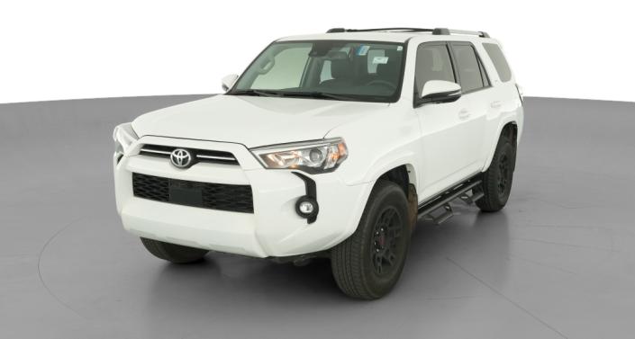 Thumbnail: 2024 Toyota 4Runner - 1