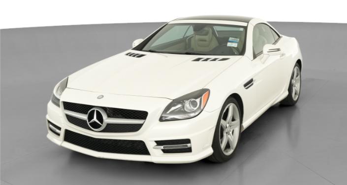 2013 Mercedes-Benz SLK 250 -
                  Auburn, GA