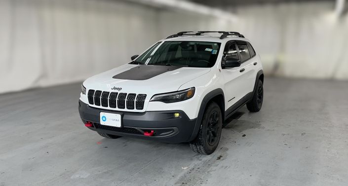 Thumbnail: 2019 Jeep Cherokee - 1