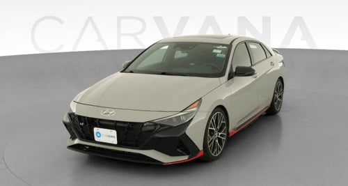 2022 Hyundai Elantra N