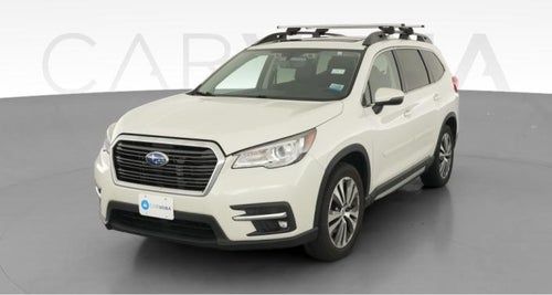 2022 Subaru Ascent