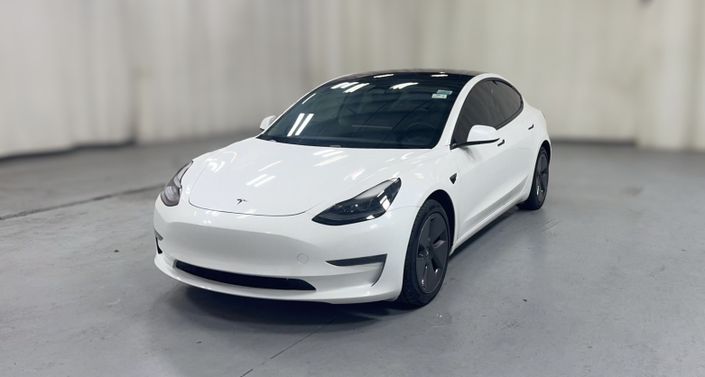 Thumbnail: 2021 Tesla Model 3 - 1