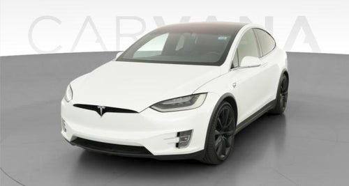 2018 Tesla Model X