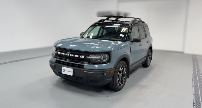 Thumbnail: 2022 Ford Bronco Sport - 1
