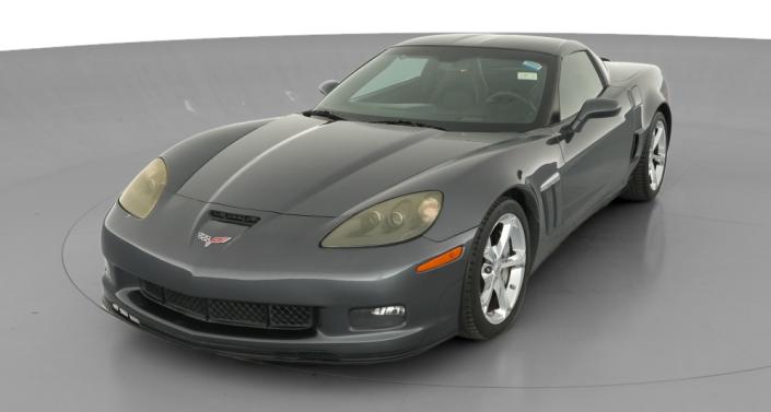 2011 Chevrolet Corvette Grand Sport -
                  San Antonio, TX