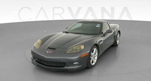 2011 Chevrolet Corvette