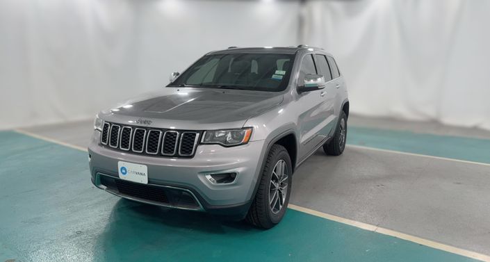 Thumbnail: 2017 Jeep Grand Cherokee - 1