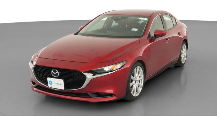 2020 Mazda Mazda3 Preferred -
                  Colonial Heights, VA