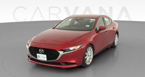 2020 MAZDA MAZDA3