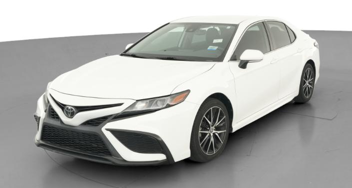 Thumbnail: 2023 Toyota Camry - 1