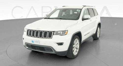 2017 Jeep Grand Cherokee
