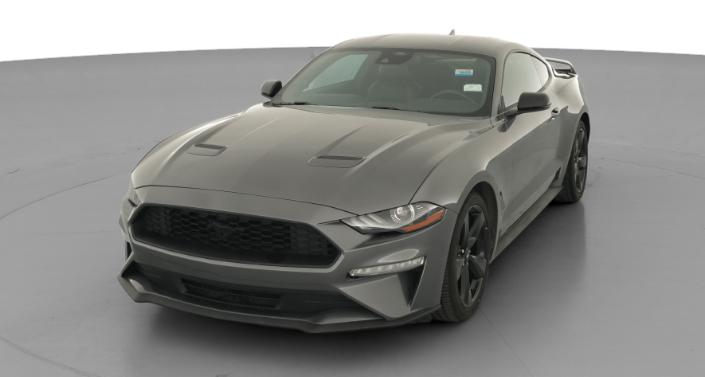Thumbnail: 2022 Ford Mustang - 1