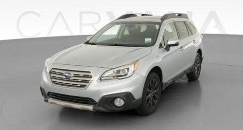 2015 Subaru Outback