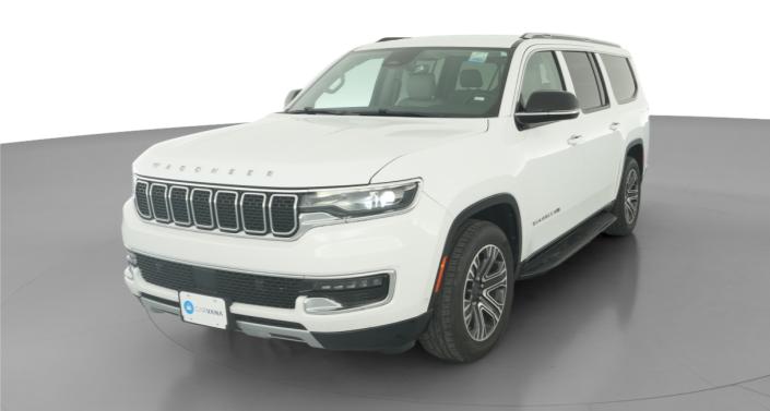 Thumbnail: 2023 Jeep Wagoneer - 1