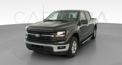 2024 Ford F150 SuperCrew Cab