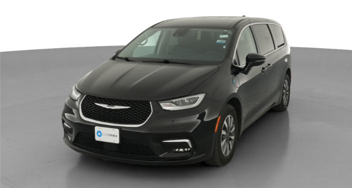 Thumbnail: 2024 Chrysler Pacifica - 1