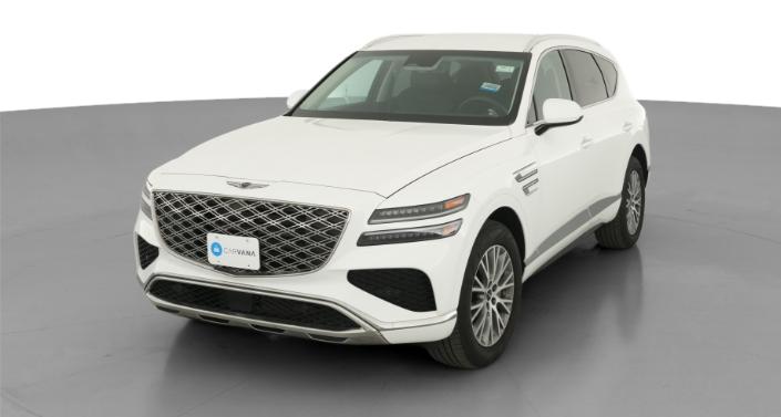 Thumbnail: 2026 Genesis GV80 - 1