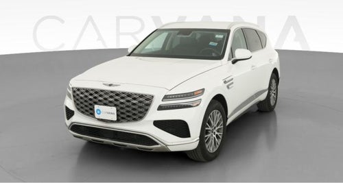 2026 Genesis GV80