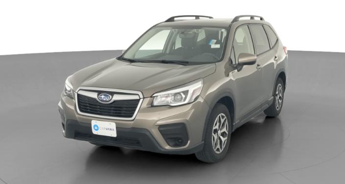Thumbnail: 2019 Subaru Forester - 1
