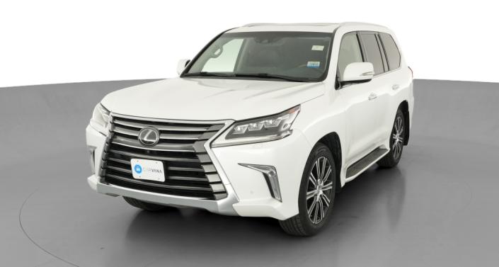 2018 Lexus LX 570 -
                  Rocklin, CA