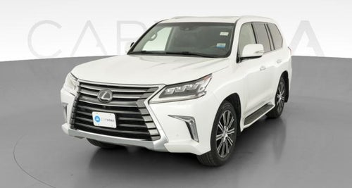 2018 Lexus LX