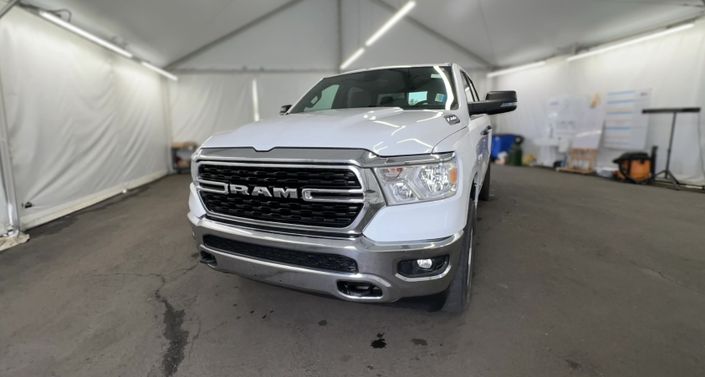 2024 RAM 1500 Pickup