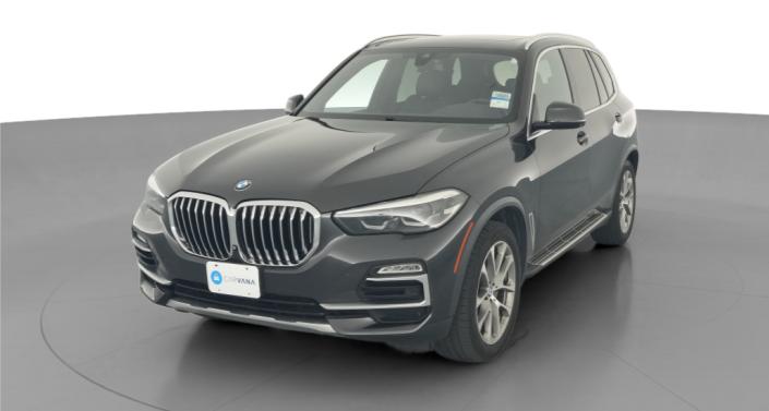 Thumbnail: 2020 BMW X5 - 1