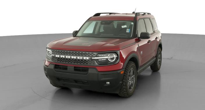 Thumbnail: 2025 Ford Bronco Sport - 1