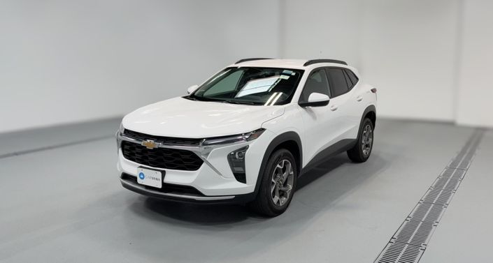 Thumbnail: 2025 Chevrolet Trax - 1